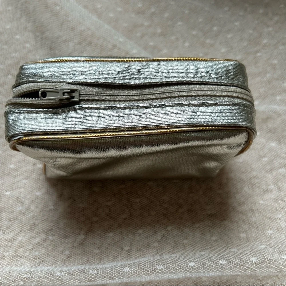 SWIFT GOLD AND GRAY OPERA GLASSES, VINTAGE 1980s, LIKE NEW CONDITION!๐๏ธ - Picture 10 of 14